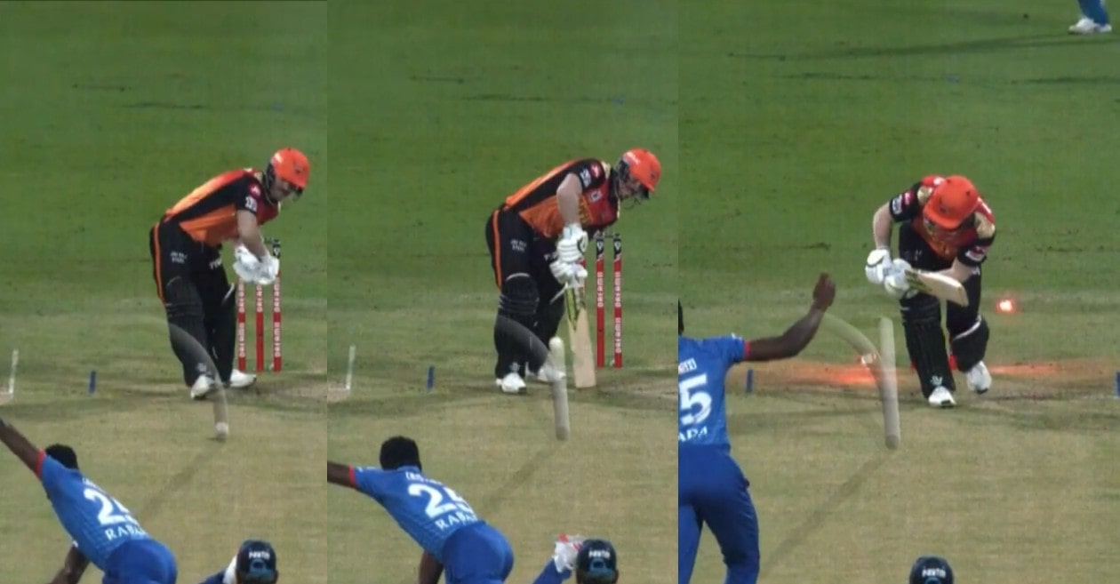 IPL 2020 – WATCH: Kagiso Rabada’s inch-perfect yorker stuns David Warner in Qualifier 2