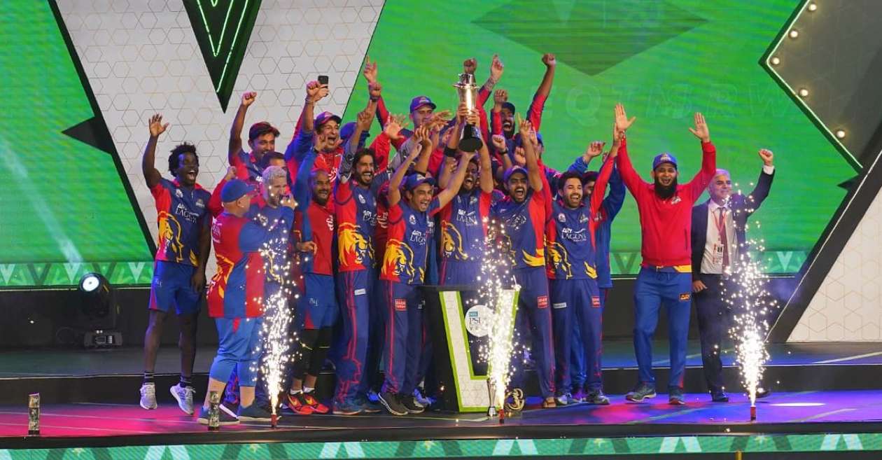 Bowlers, Babar Azam guides Karachi Kings to maiden PSL title