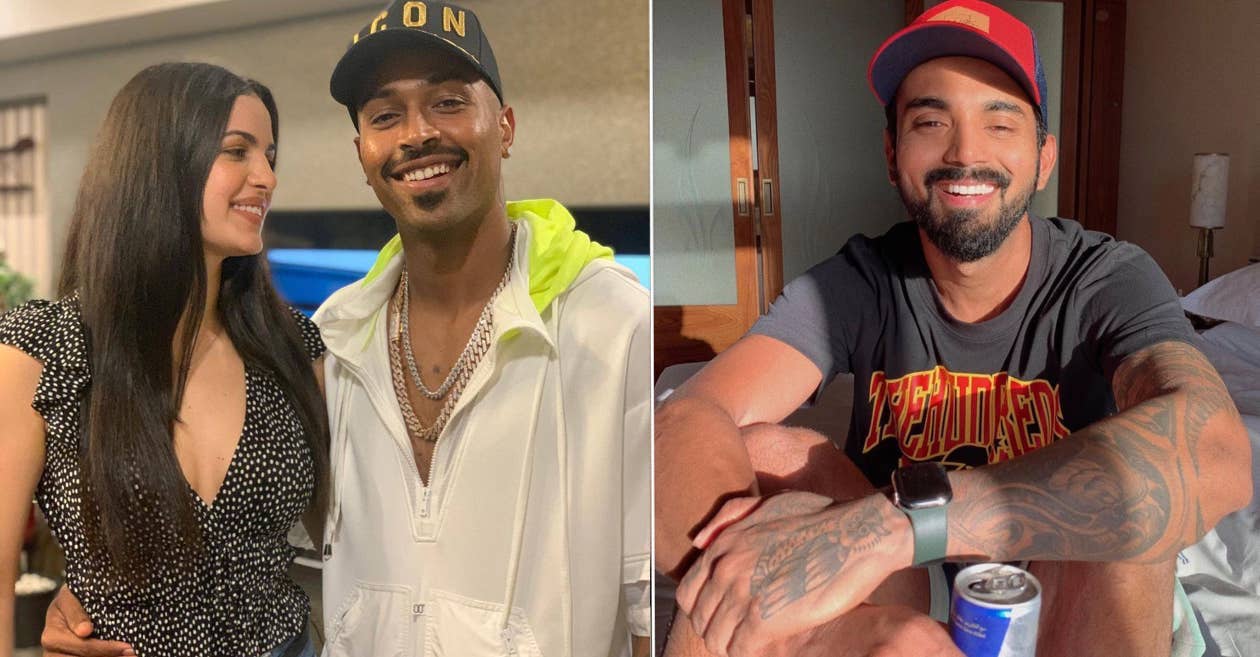 KL Rahul, Yuzvendra Chahal reacts to Natasha Stankovic’s loved-up photo with Hardik Pandya