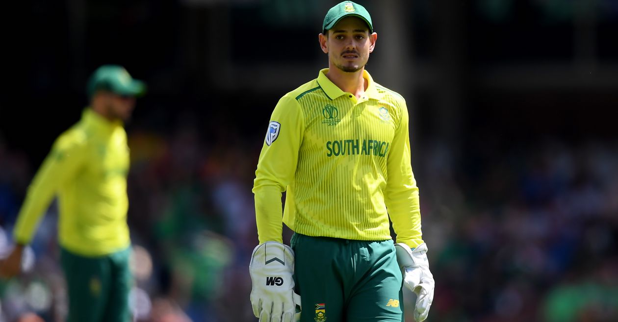 Cricket South Africa announces the squad for limited-overs series against England