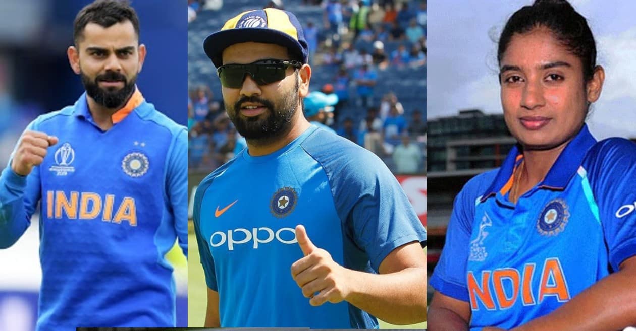 ICC Awards of The Decade: From Virat Kohli to Mithali Raj; India dominates in nominations