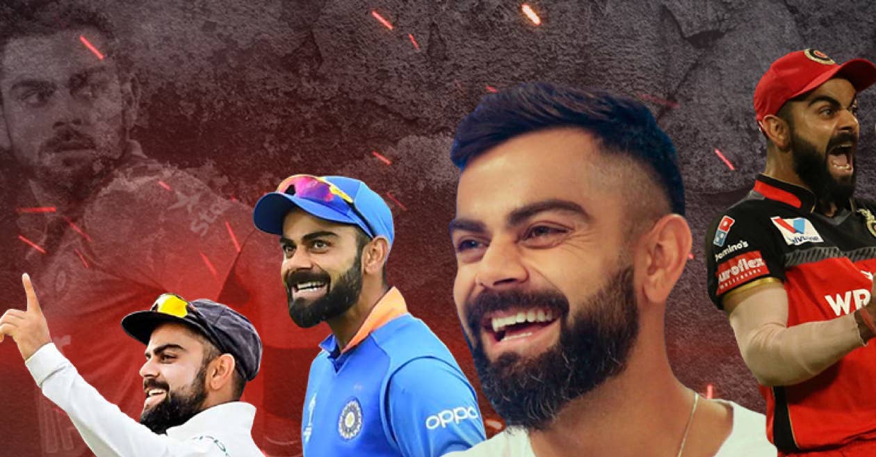 Cricket fraternity extends birthday wishes to Virat Kohli on his 32nd birthday