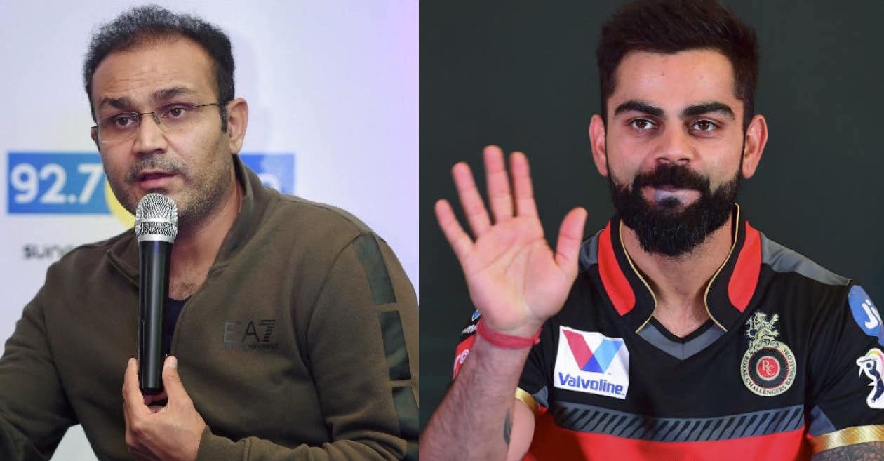 Virender Sehwag selects his best XI of IPL 2020; names Virat Kohli as captain