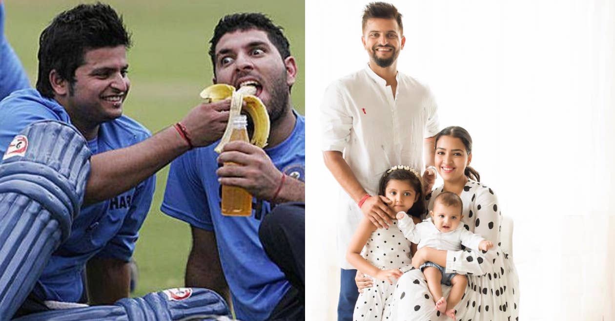 Gautam Gambhir, Yuvraj Singh leads birthday wishes for Suresh Raina as he turns 34