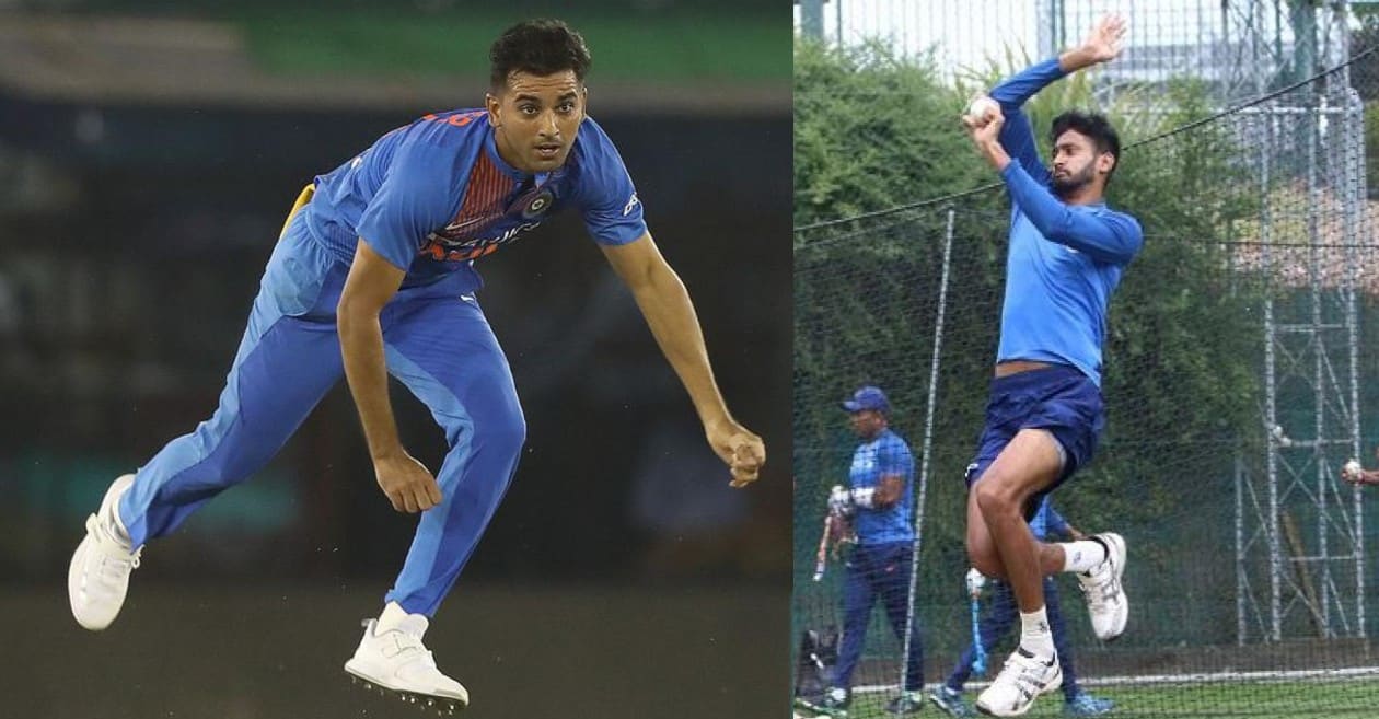 Deepak Chahar, Khaleel Ahmed feature in Rajasthan’s probables list for Syed Mushtaq Ali Trophy 2021