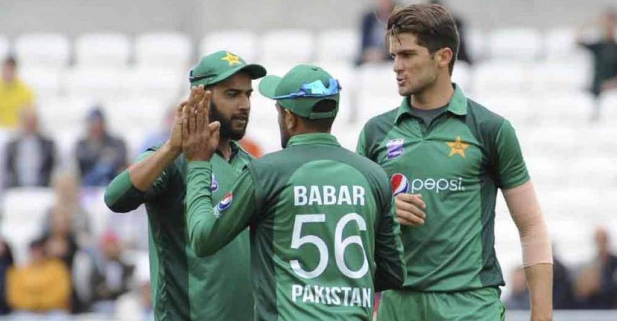 Pakistan announces squad for the upcoming T20I series against New Zealand