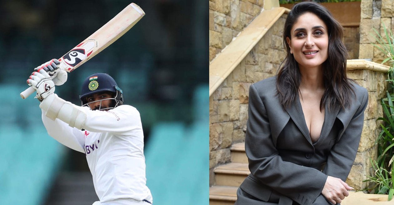 Wasim Jaffer uses Kareena Kapoor photos to describe Jasprit Bumrah’s maiden first-class fifty