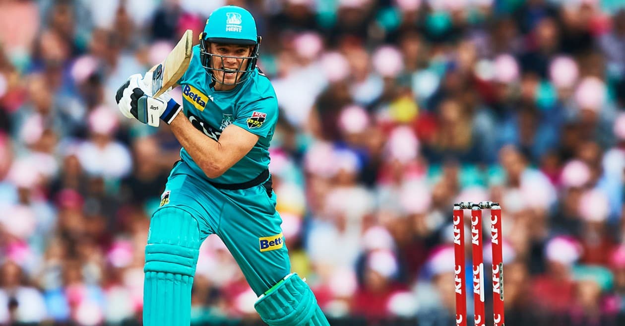 Twitter reactions: Sam Heazlett powers Brisbane Heat to 4-wicket win over Hobart Hurricanes