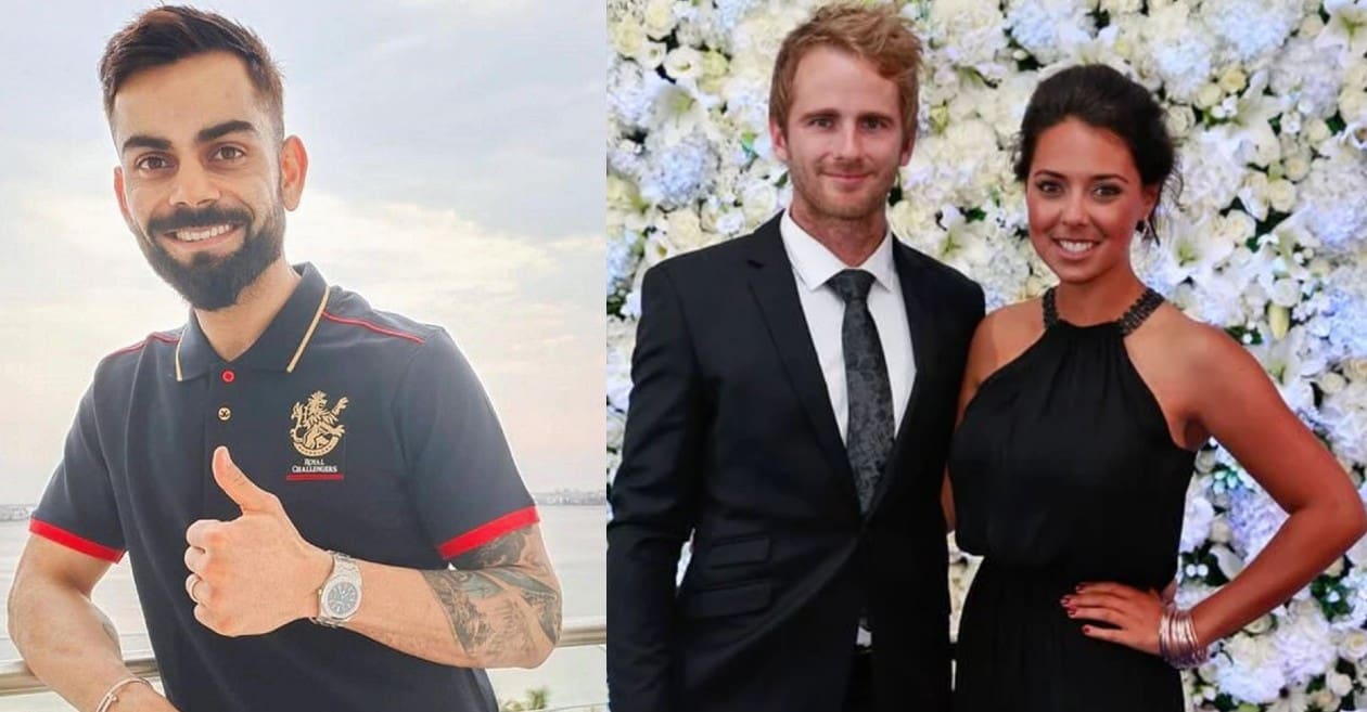 Virat Kohli, David Warner lead cricket fraternity in wishing Kane Williamson and Sarah on becoming parents