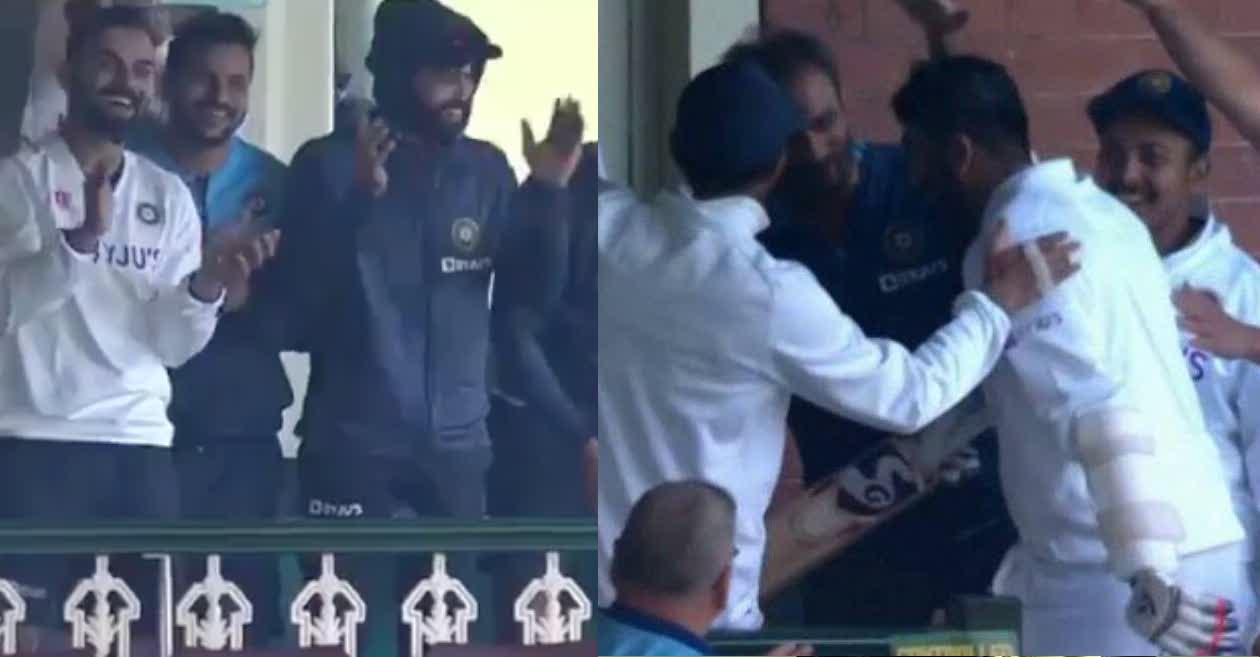 WATCH: Virat Kohli & Co. gives Jasprit Bumrah ‘Guard of honour’ after his highest first-class score