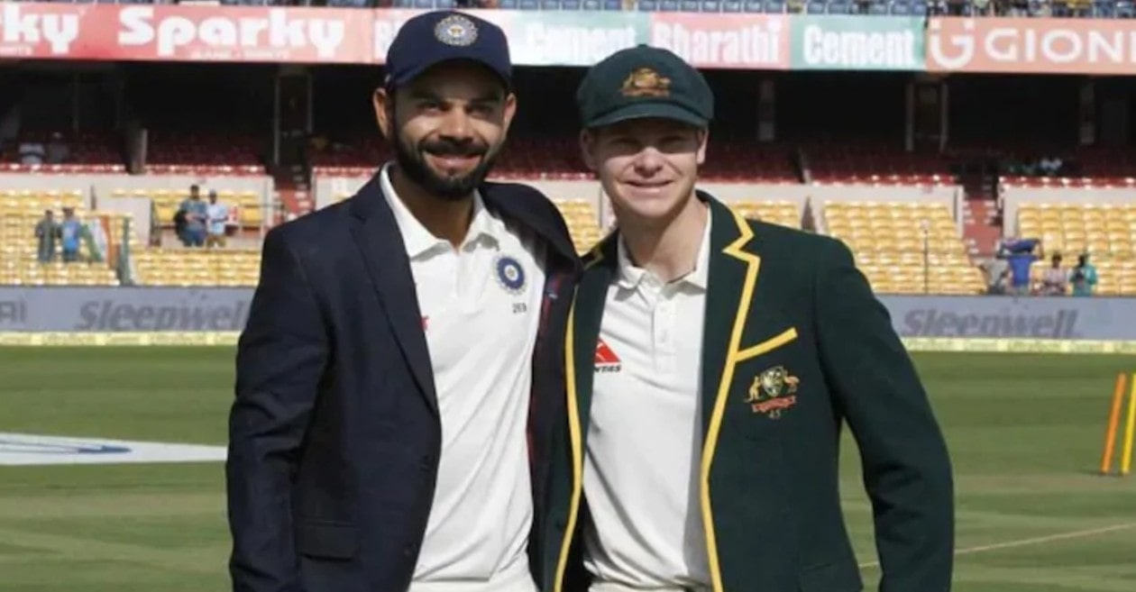 ‘Pass on my best to your wife’: Steve Smith reveals his message to Virat Kohli after the Adelaide Test