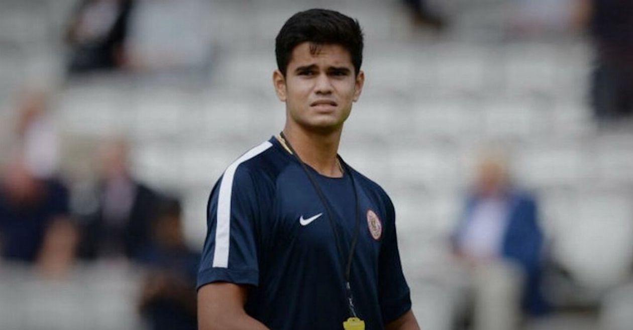 Arjun Tendulkar added to Mumbai squad for upcoming Syed Mushtaq Ali Trophy