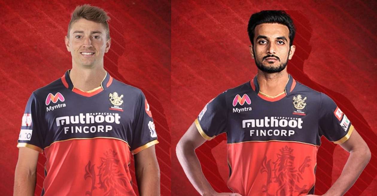 IPL 2021: Royal Challengers Bangalore (RCB) trade in Daniel Sams and Harshal Patel from Delhi Capitals