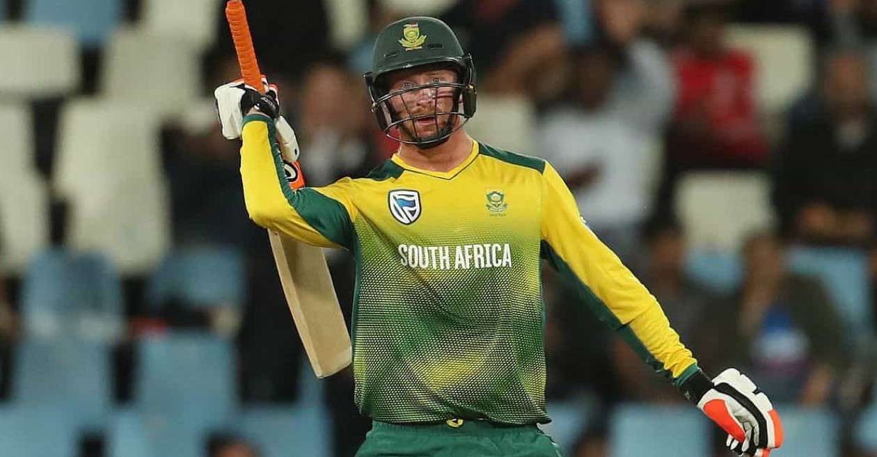 Cricket South Africa announces T20I squad for Pakistan series; Heinrich Klaasen to lead the side