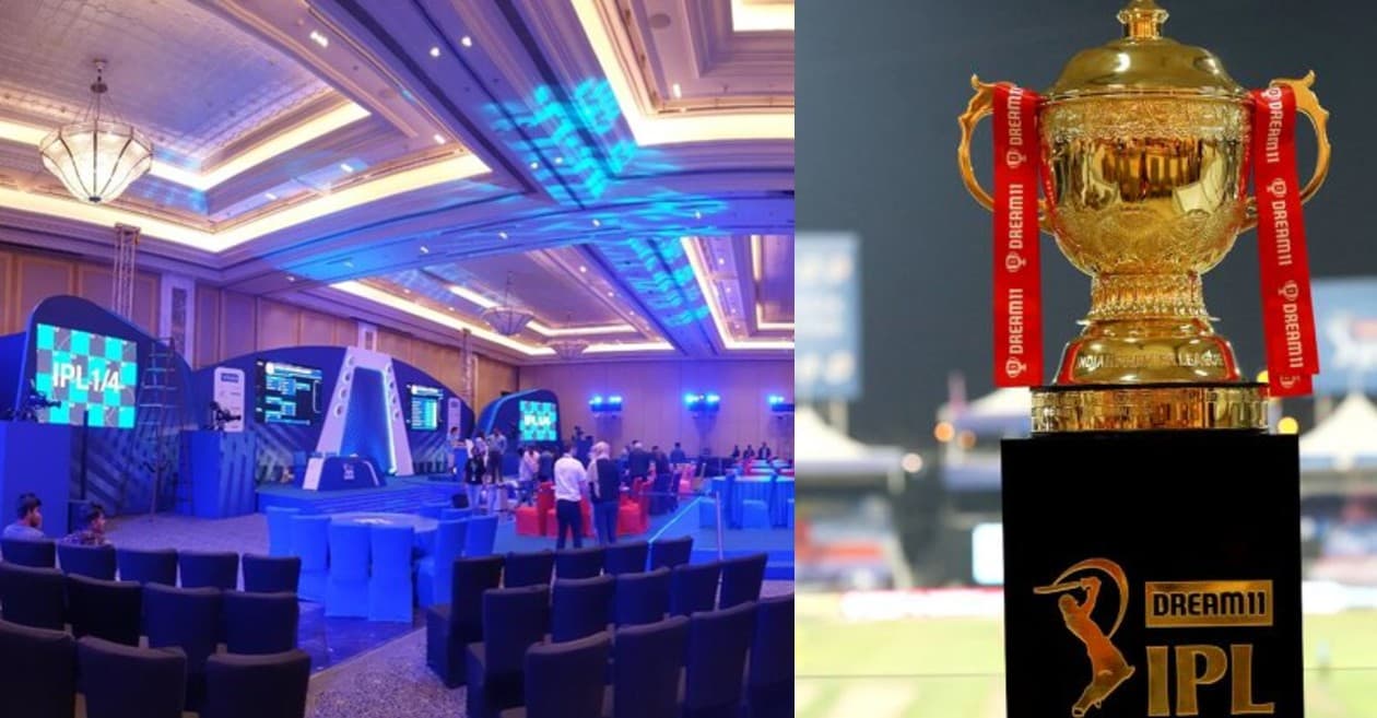 IPL 2021: Players auction date and venue announced