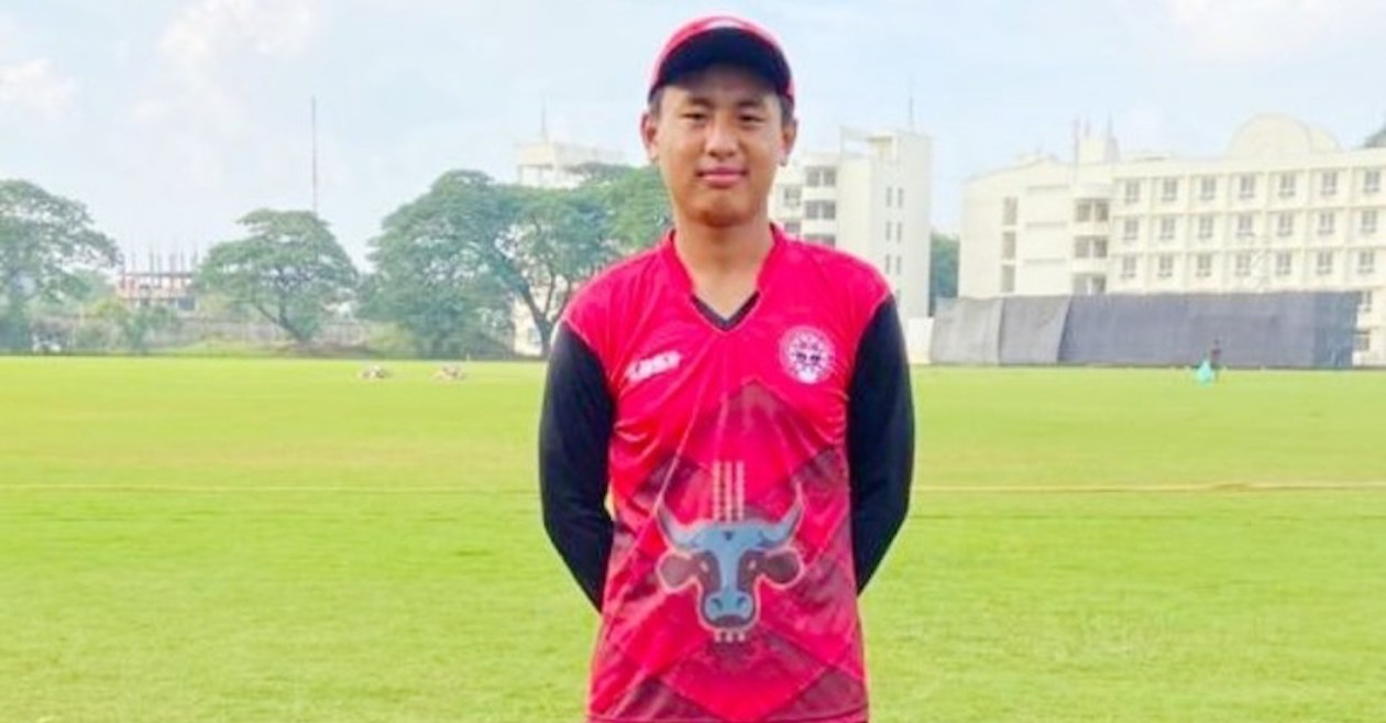 IPL 2021: Nagaland’s 16-year-old spinner Khrievitso Kense invited to Mumbai Indians for trails