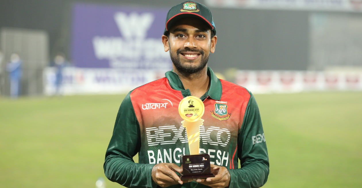 Twitter reactions: Mehidy Hasan stars in Bangladesh’s 7-wicket win over West Indies in 2nd ODI