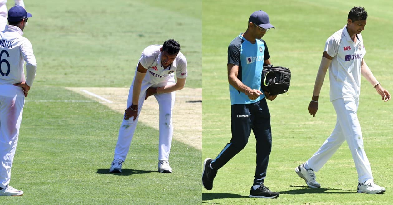 AUS vs IND: Indian medical team working hard to prepare Navdeep Saini for 2nd innings of Gabba Test