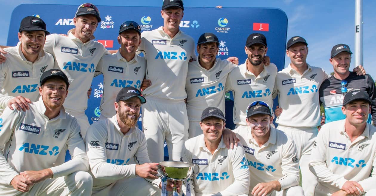 Twitter reactions: New Zealand pummel Pakistan by an innings and 176 runs in Christchurch Test