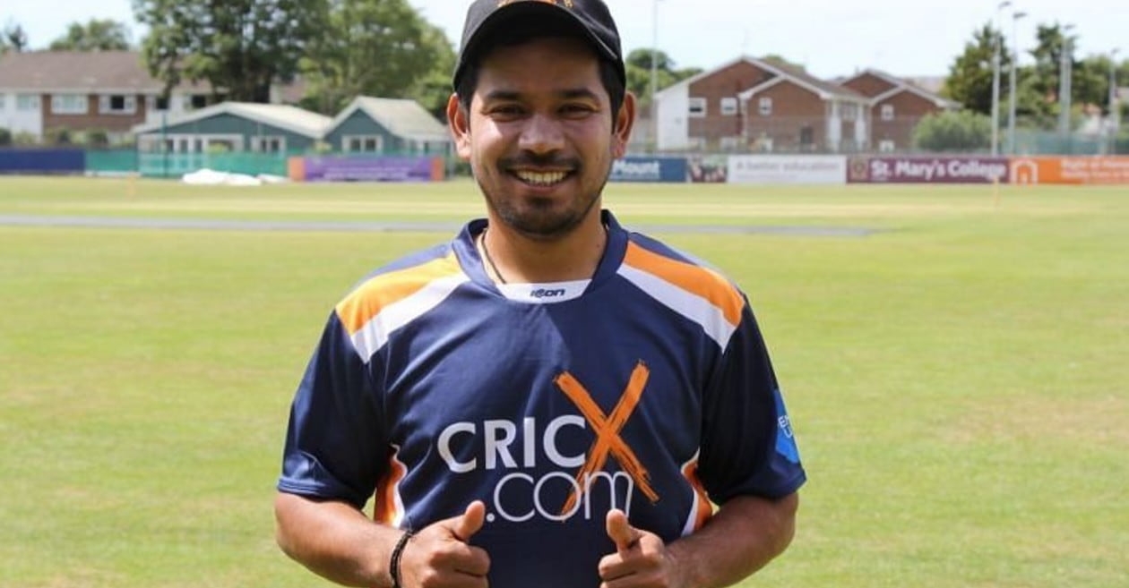 SMAT 2021: Punit Bisht creates a new Indian record for most sixes in a T20 inning