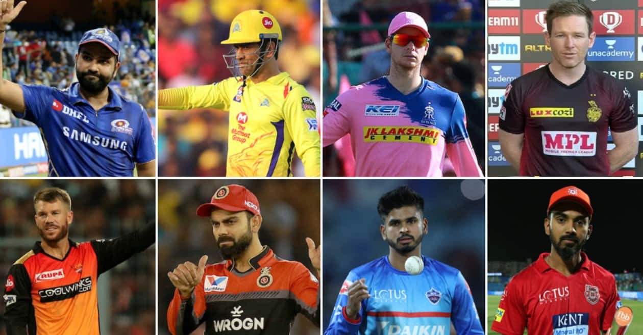 Here’s the money left in the purse of eight franchises for IPL 2021 Auction