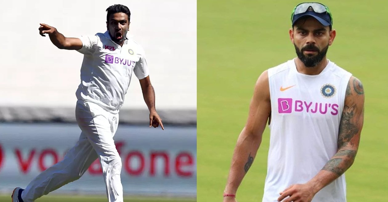 ICC Test Rankings: Ravichandran Ashwin shines; Virat Kohli loses his 3rd spot