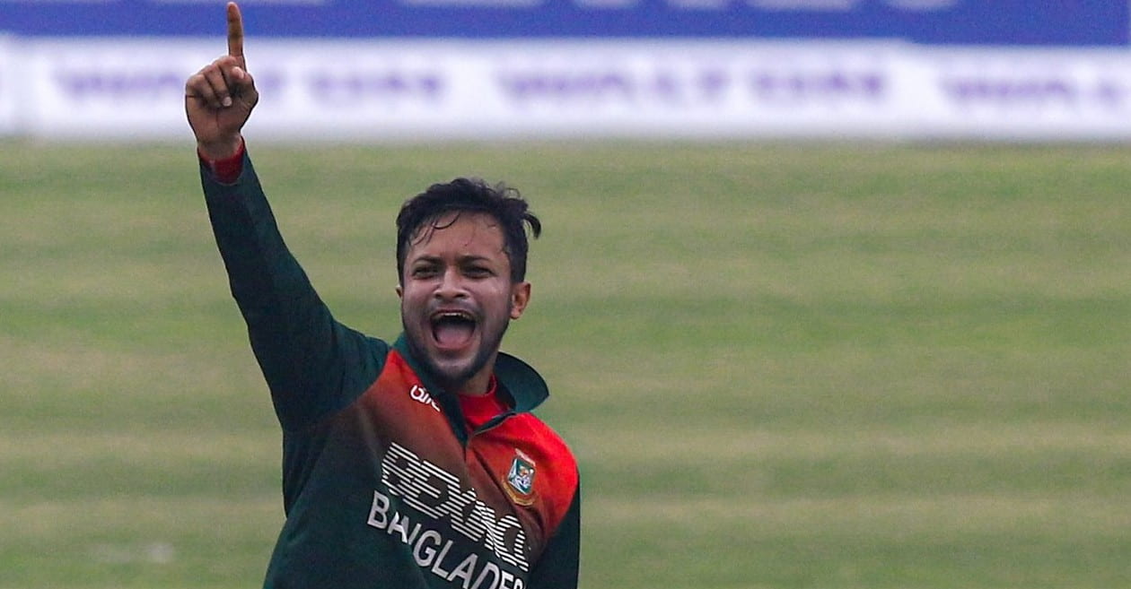 Twitter reactions: Bangladesh trump West Indies in 1st ODI as Shakib Al Hasan shines in his comeback game