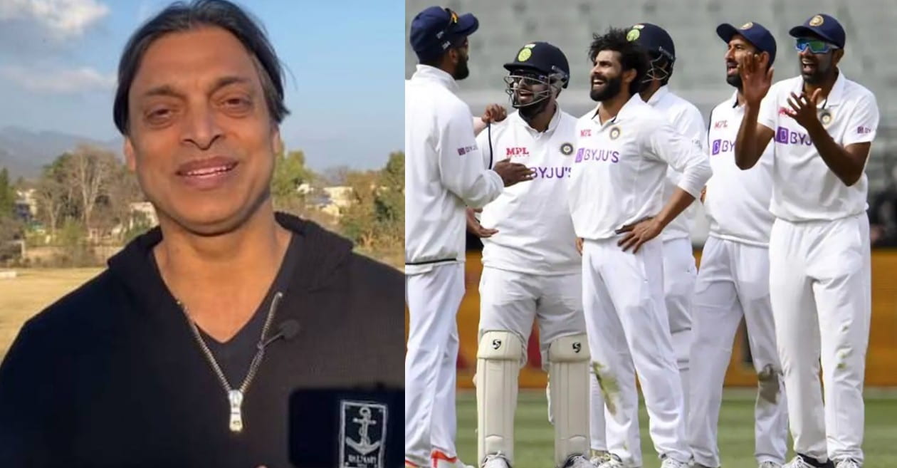 “I want India to win the series”: Shoaib Akhtar on ongoing Border-Gavaskar Trophy