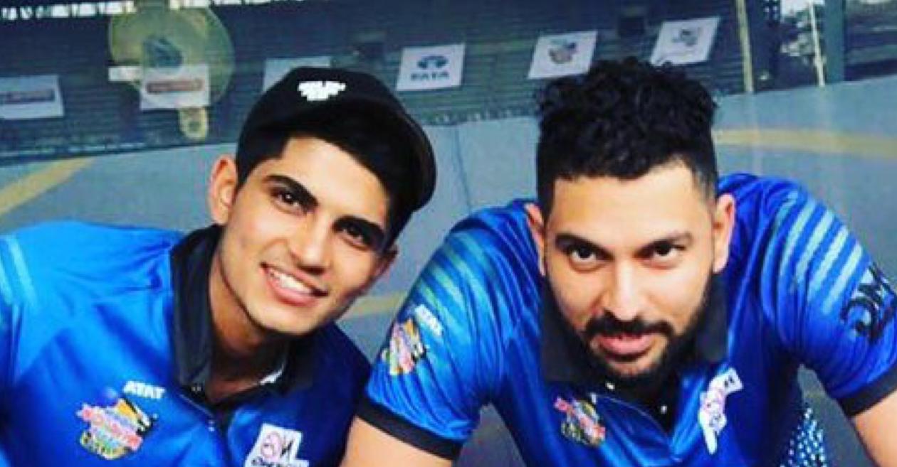 Shubman Gill reveals how Yuvraj Singh helped him in preparing for the Australia Tests