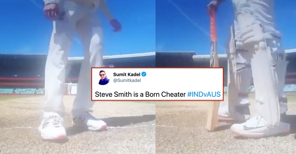 AUS vs IND: Fans bash Steve Smith for removing Rishabh Pant’s guard on Day 5 of Sydney Test