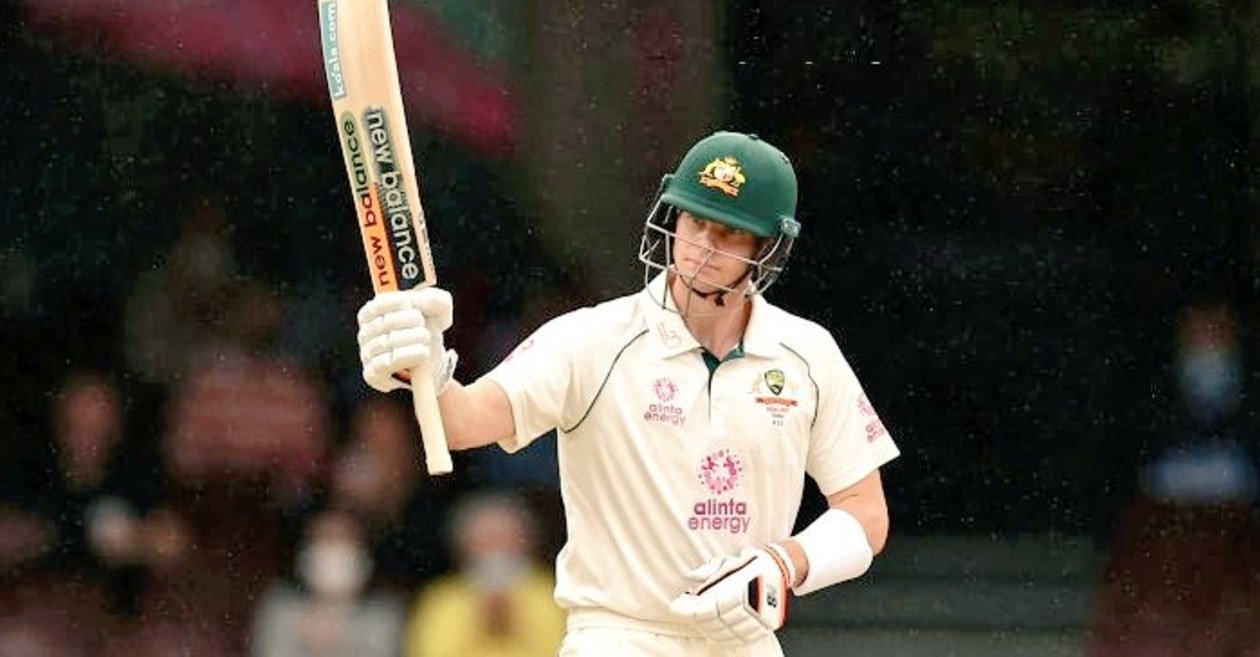 Twitter reactions: Steve Smith roars back to form at SCG, hits 27th Test century