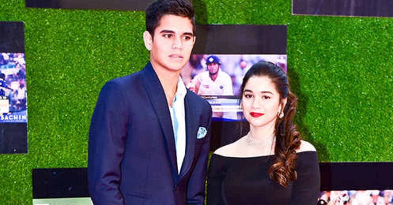 Sara Tendulkar shares a heartwarming message after brother Arjun bags maiden IPL contract