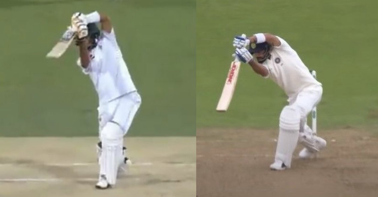 Babar Azam beats Virat Kohli in ICC’s poll for the ‘King of Cover Drive’