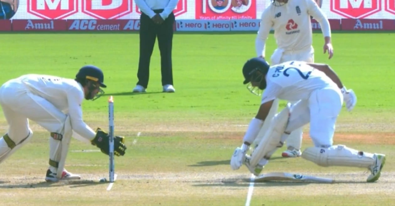 IND vs ENG – WATCH: Cheteshwar Pujara suffers a bizarre run-out in 2nd Test against England