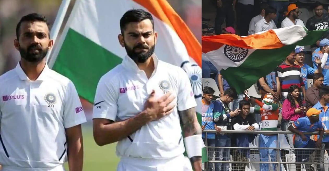 BCCI shares heartening video for Indian fans ahead of 2nd Test against England