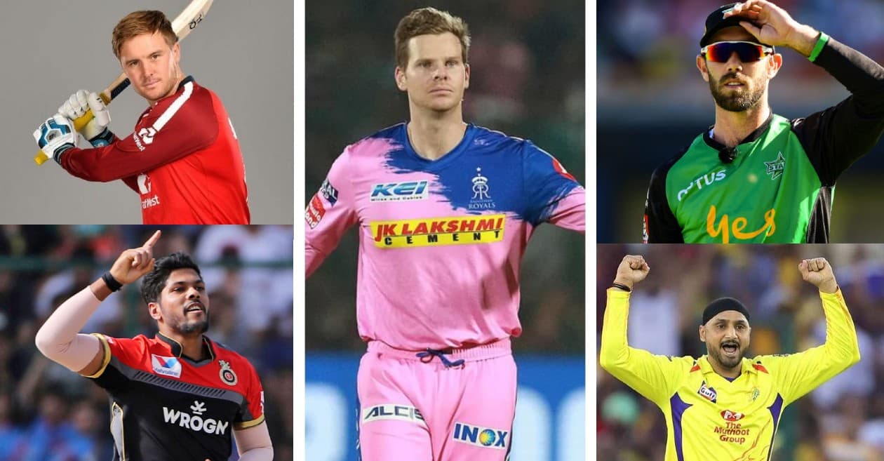 IPL 2021 Auction: List of players to go under the hammer and their base price