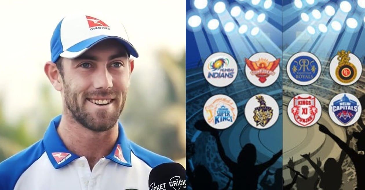 Glenn Maxwell reveals the name of a team he would like to play for in IPL 2021