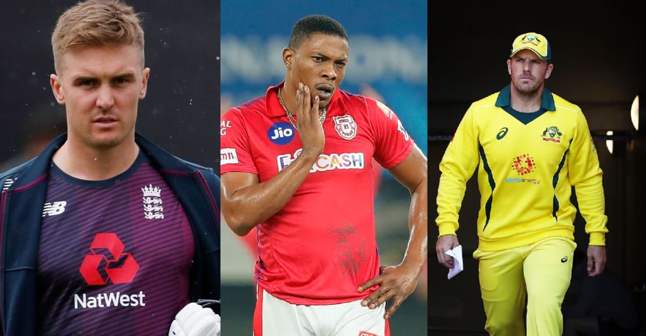 IPL 2021: Full list of players unsold at the auction with their base price