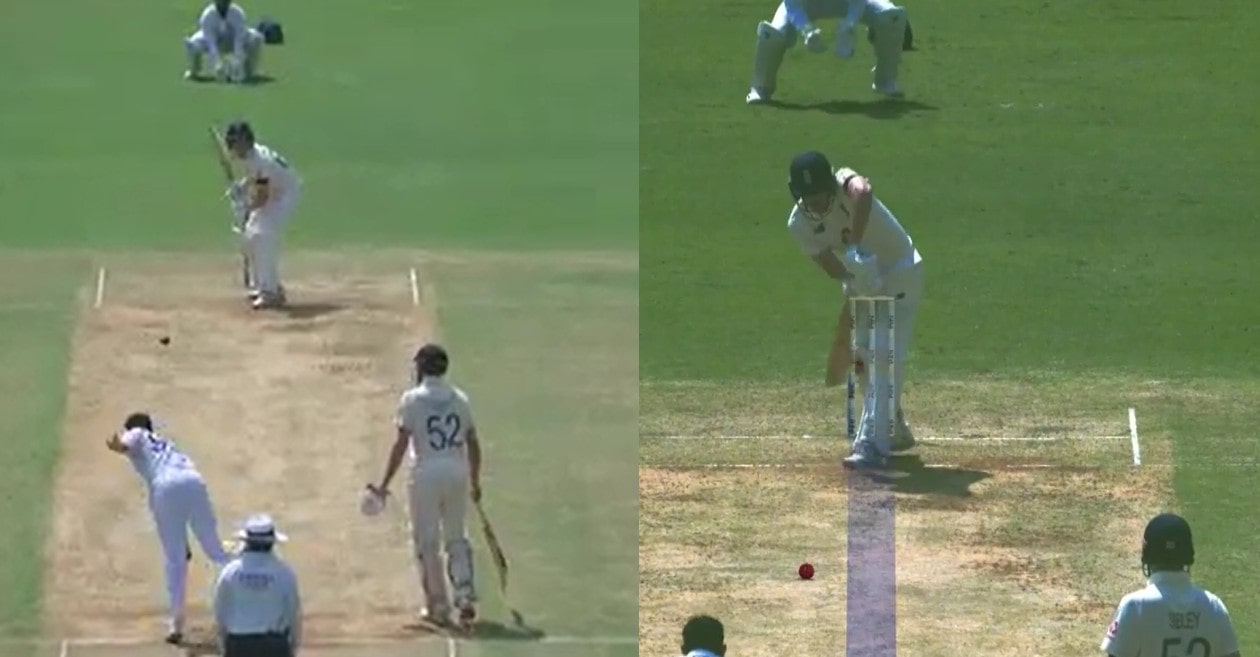 IND vs ENG: WATCH – Jasprit Bumrah traps Dan Lawrence in front to get his maiden Test wicket on Indian soil