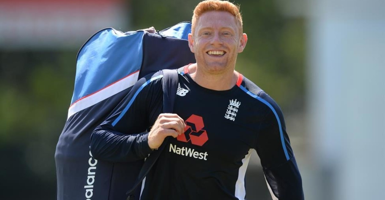 Jonny Bairstow returns as England announces squad for 3rd Test against India