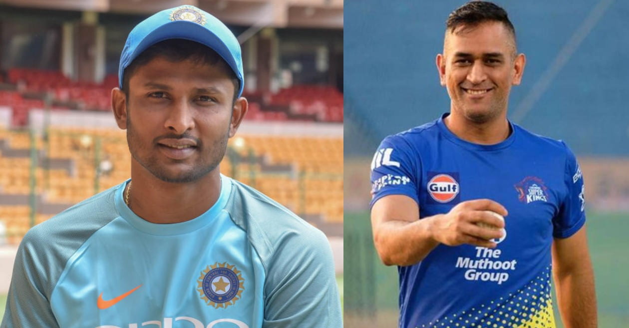 IPL 2021: Krishnappa Gowtham reacts after MS Dhoni-led CSK bought him at a whopping INR 9.25 Cr