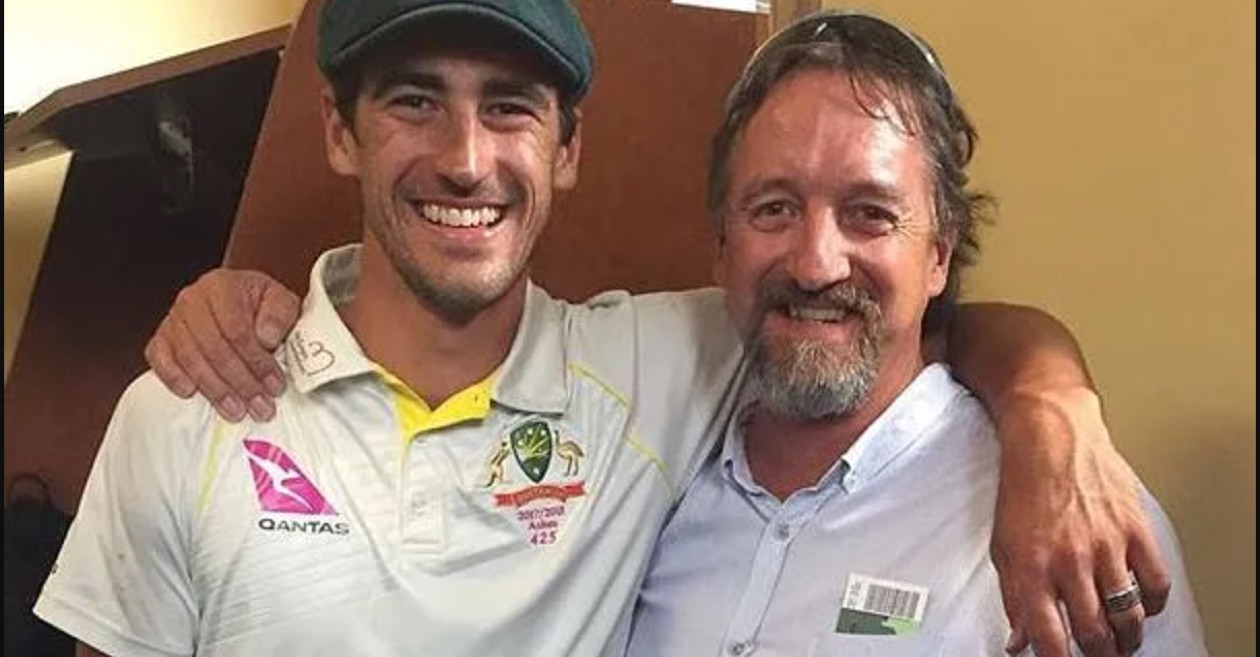 Mitchell Starc pulls out of Sheffield Shield after passing away of his father Paul