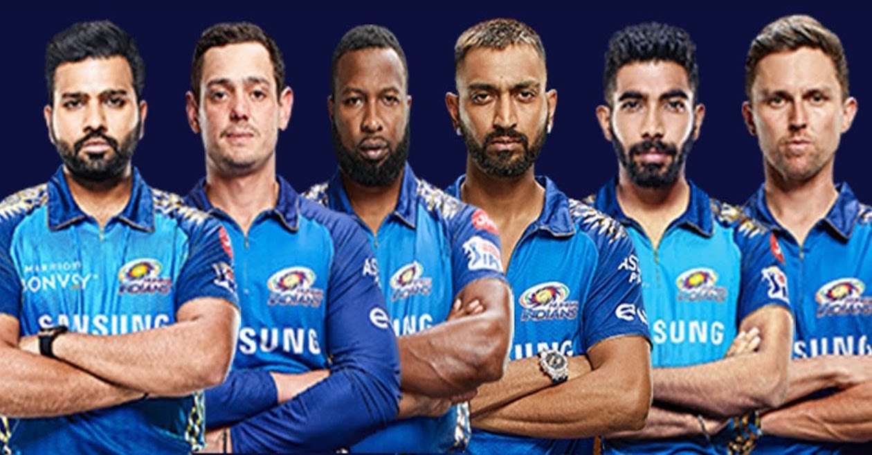 IPL 2021: Salary of players retained by Mumbai Indians (MI)