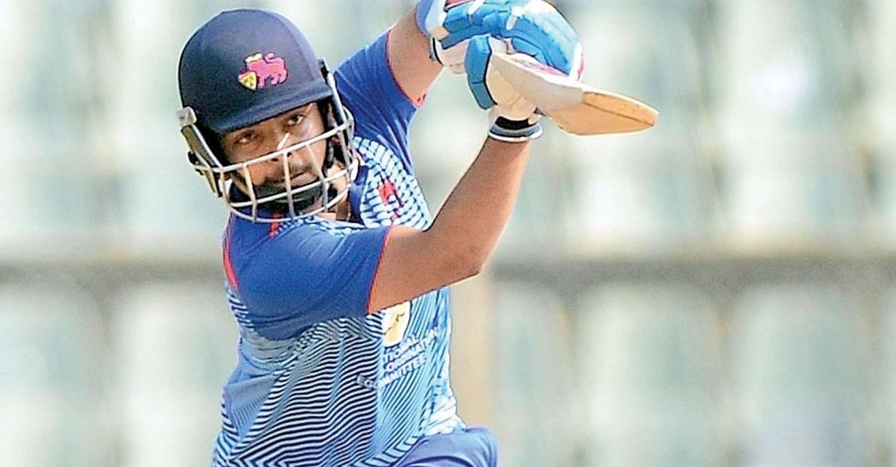 Mumbai captain Prithvi Shaw hits dazzling double century in Vijay Hazare Trophy