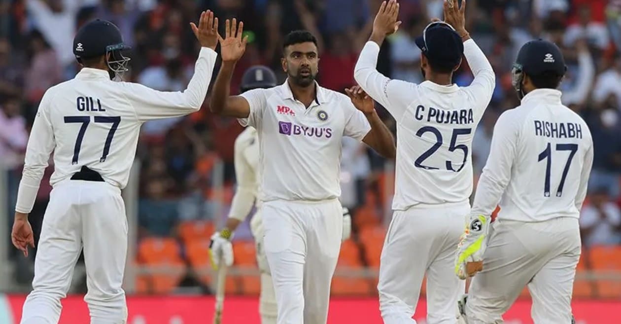 Ravichandran Ashwin becomes fastest Indian to pick 400 wickets in Test cricket