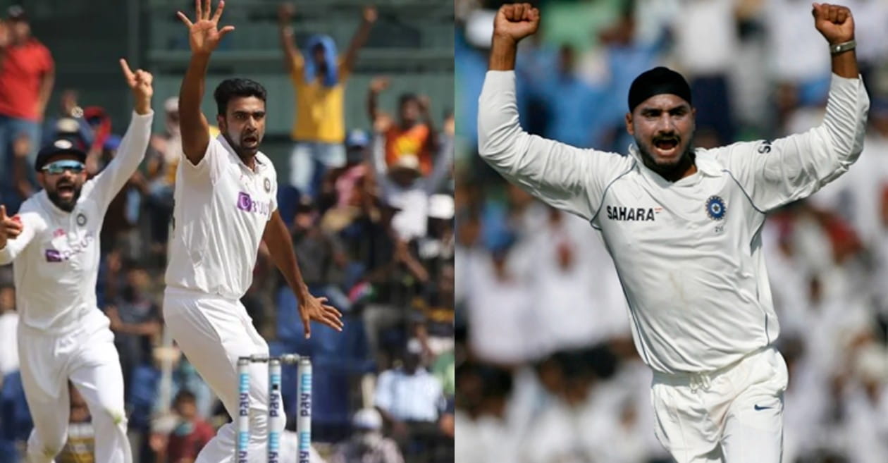 IND vs ENG: R Ashwin leapfrogs Harbhajan Singh to become 2nd Indian bowler with most wickets at home