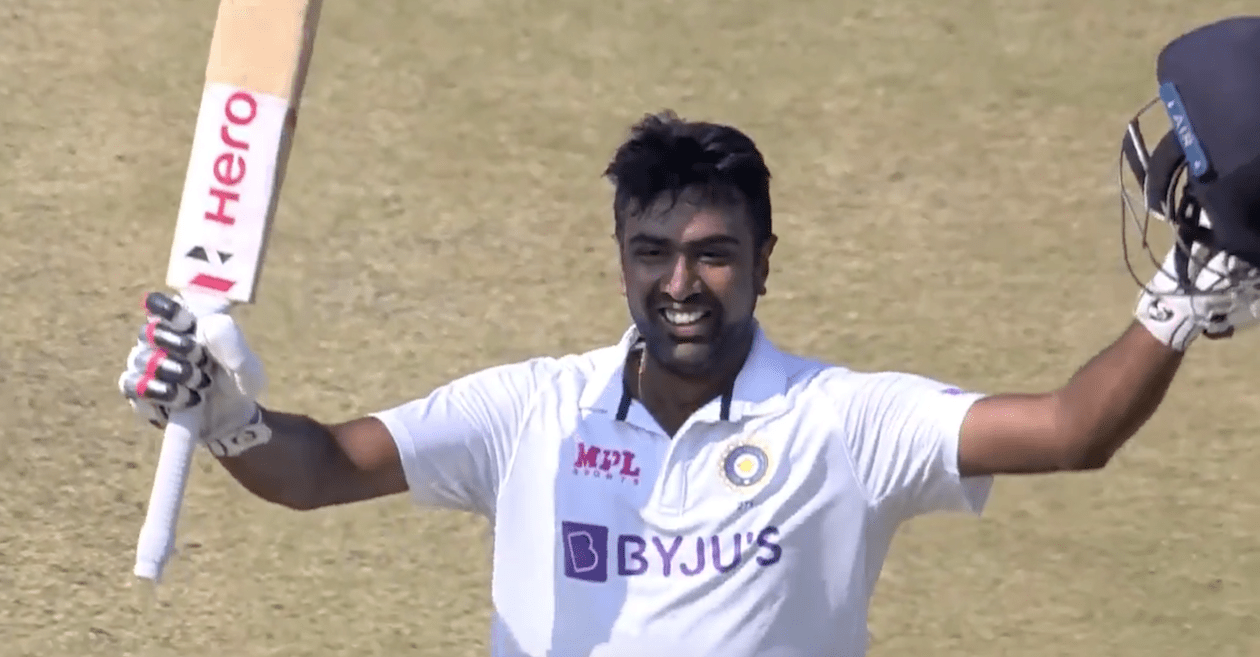 IND vs ENG: Twitter erupts after Ravichandran Ashwin slams his fifth Test hundred, reaches unique milestone