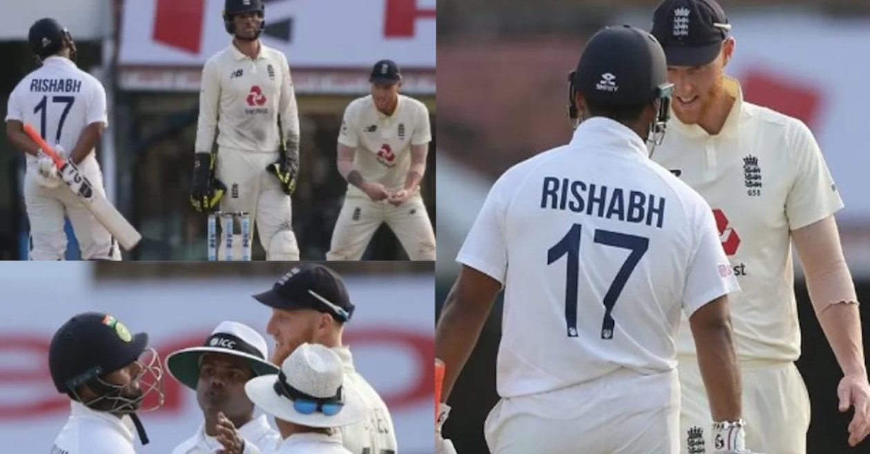 IND vs ENG: Rishabh Pant refuses to bat after a heated altercation with Ben Stokes; umpires intervene