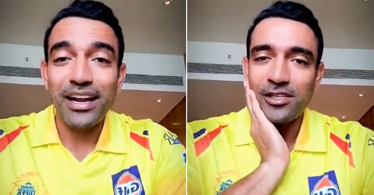 IPL 2021: Robin Uthappa excited to play for CSK alongside MS Dhoni, Suresh Raina & Ambati Rayudu