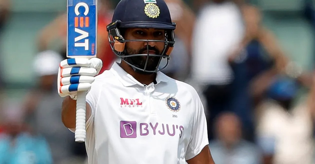 Twitter reactions: Rohit Sharma hits his seventh Test century; first against England